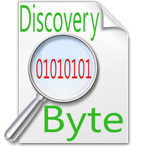 Discovery Byte Logo